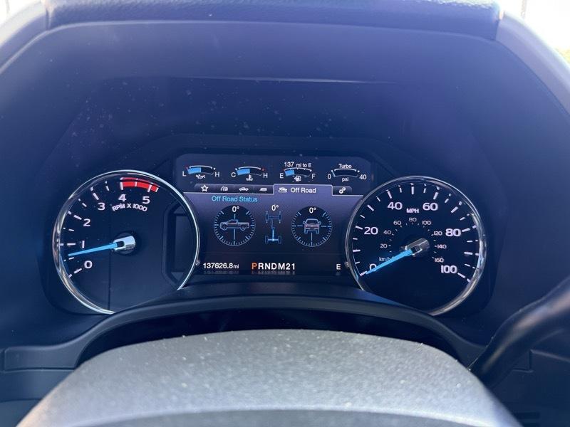 Ford Super Duty F-350 SRW Lariat 4WD Crew Cab 6.75' Box 2019