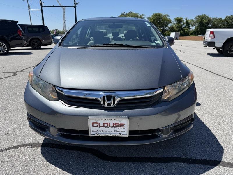 Honda Civic Sdn 4dr Auto EX-L 2012