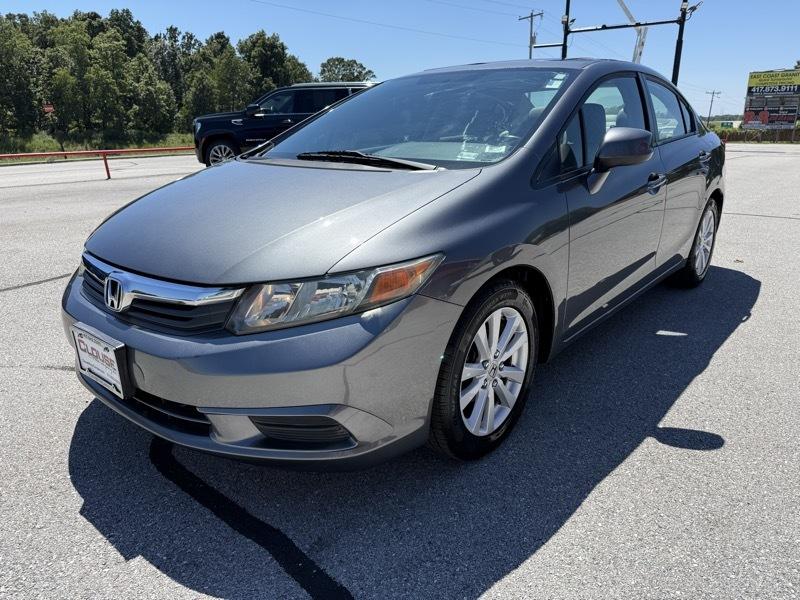 Honda Civic Sdn 4dr Auto EX-L 2012