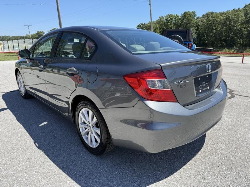 Honda Civic Sdn 4dr Auto EX-L 2012
