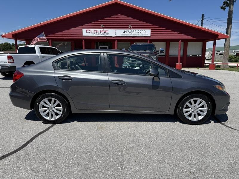 Honda Civic Sdn 4dr Auto EX-L 2012