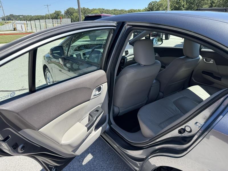 Honda Civic Sdn 4dr Auto EX-L 2012