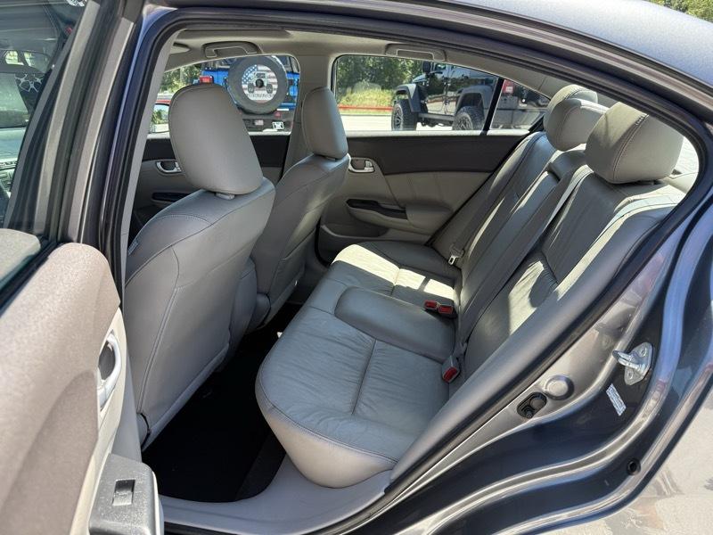 Honda Civic Sdn 4dr Auto EX-L 2012