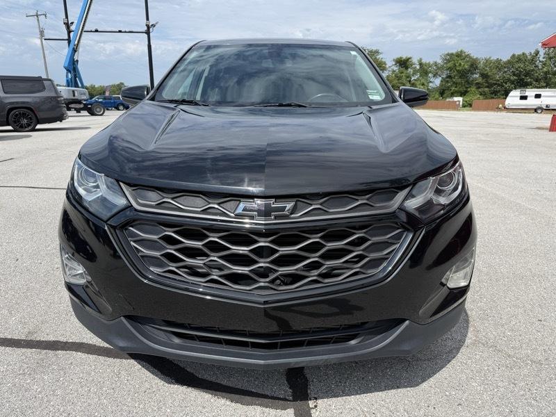 Chevrolet Equinox FWD 4dr LT w/2LT 2019