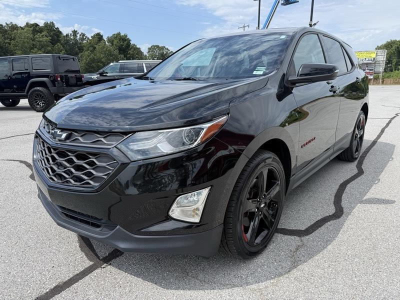 Chevrolet Equinox FWD 4dr LT w/2LT 2019