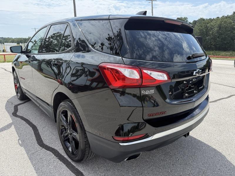 Chevrolet Equinox FWD 4dr LT w/2LT 2019