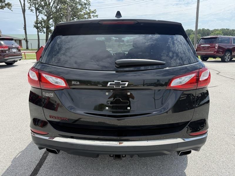 Chevrolet Equinox FWD 4dr LT w/2LT 2019