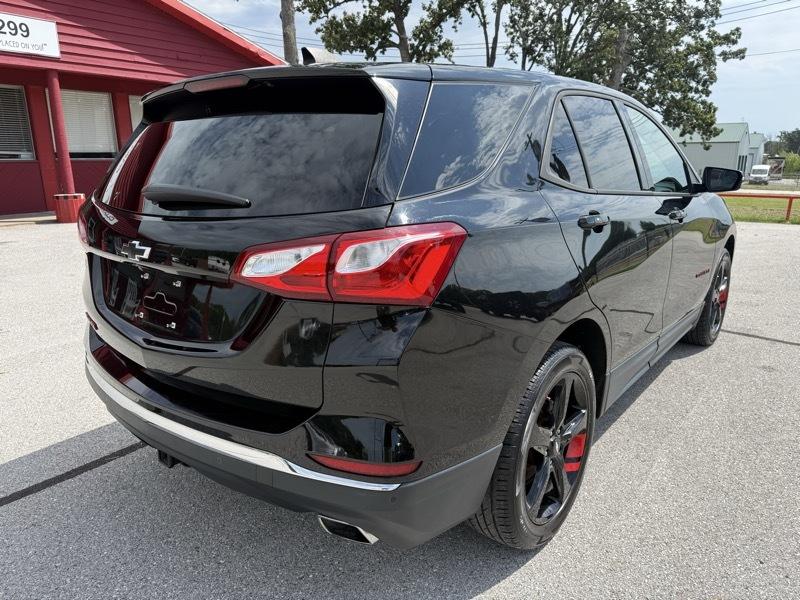 Chevrolet Equinox FWD 4dr LT w/2LT 2019
