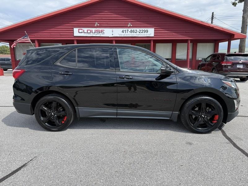Chevrolet Equinox FWD 4dr LT w/2LT 2019