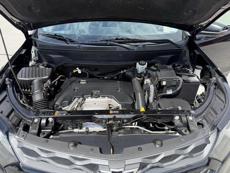 Chevrolet Equinox FWD 4dr LT w/2LT 2019