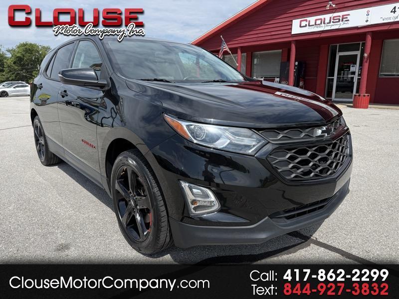 2019 Chevrolet Equinox FWD 4dr LT w/2LT