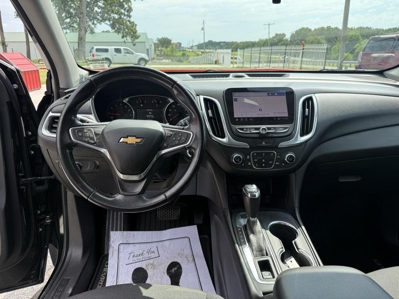 Chevrolet Equinox FWD 4dr LT w/2LT 2019