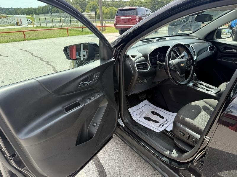 Chevrolet Equinox FWD 4dr LT w/2LT 2019
