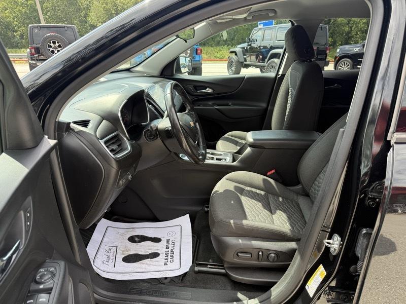 Chevrolet Equinox FWD 4dr LT w/2LT 2019