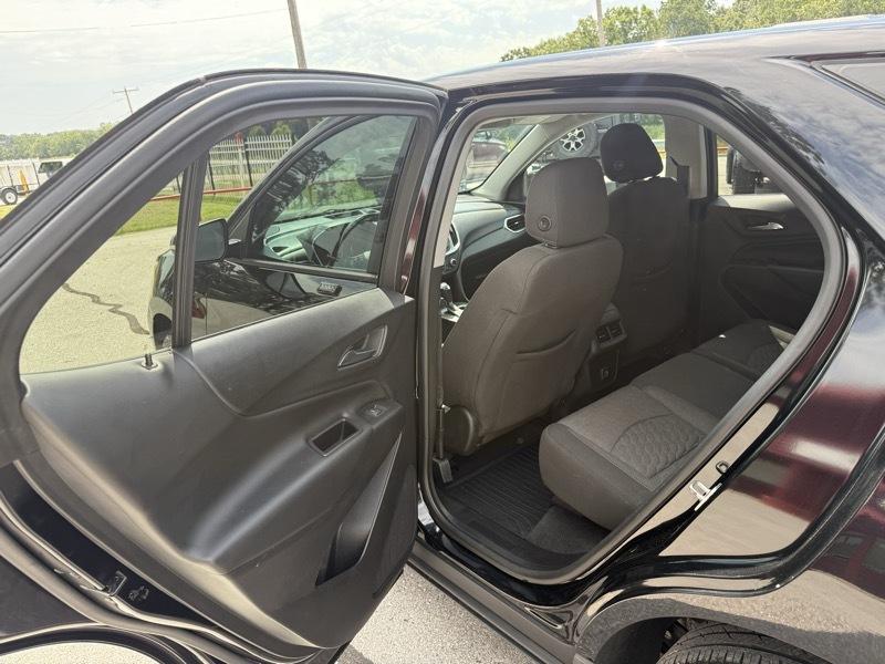 Chevrolet Equinox FWD 4dr LT w/2LT 2019