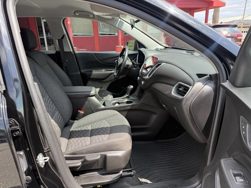 Chevrolet Equinox FWD 4dr LT w/2LT 2019