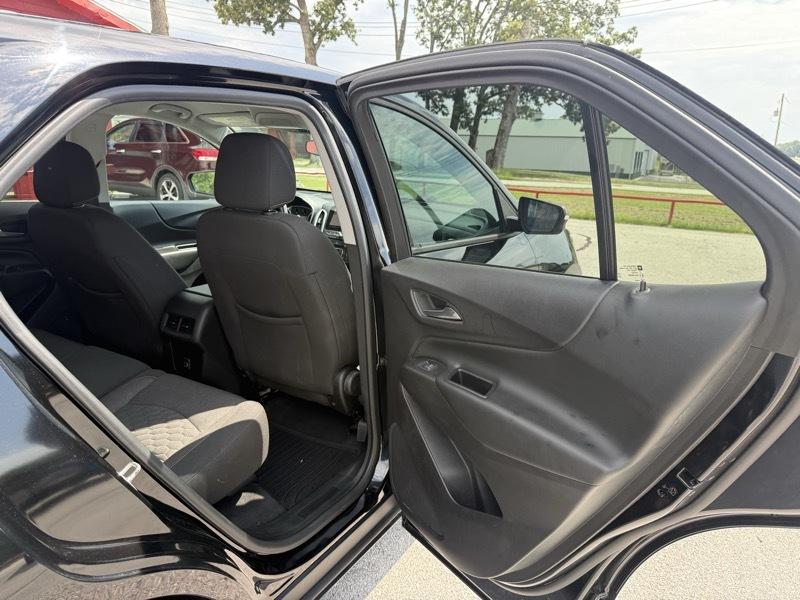 Chevrolet Equinox FWD 4dr LT w/2LT 2019