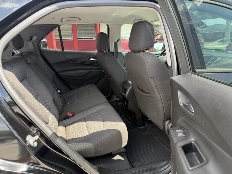 Chevrolet Equinox FWD 4dr LT w/2LT 2019