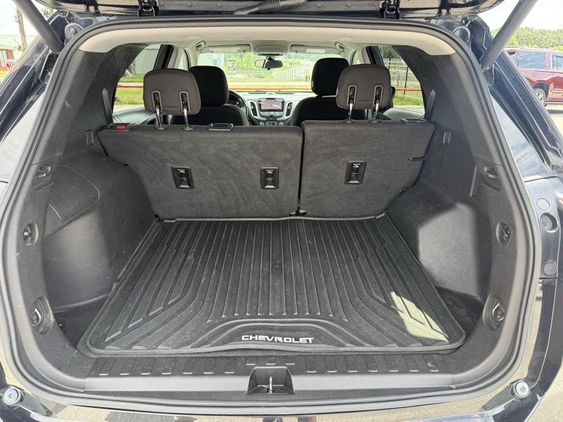 Chevrolet Equinox FWD 4dr LT w/2LT 2019