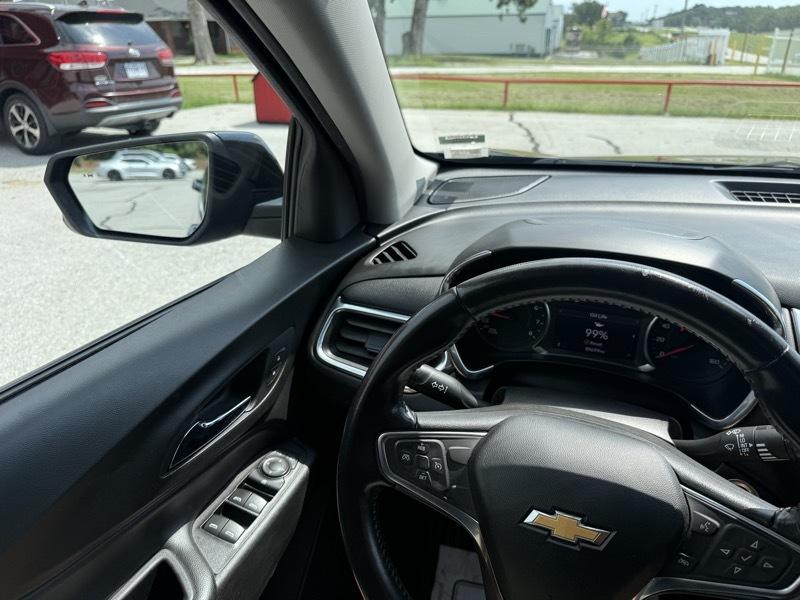 Chevrolet Equinox FWD 4dr LT w/2LT 2019