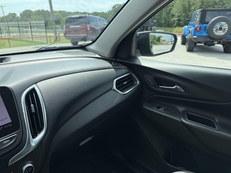 Chevrolet Equinox FWD 4dr LT w/2LT 2019