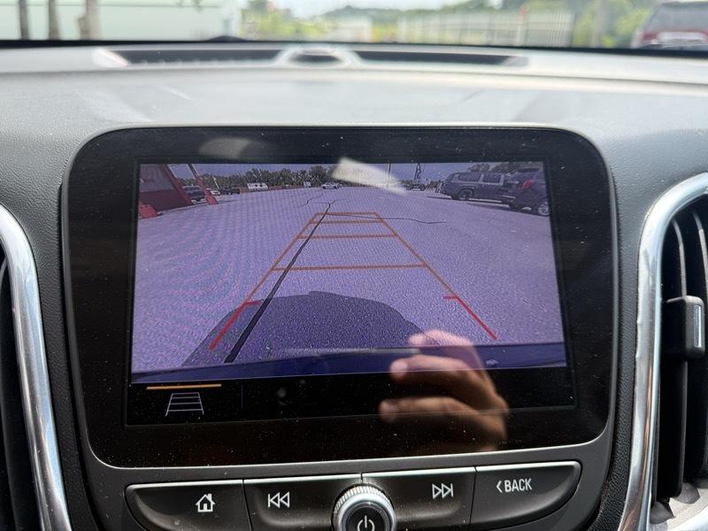 Chevrolet Equinox FWD 4dr LT w/2LT 2019