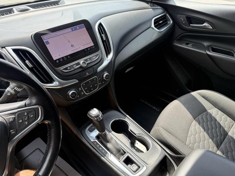 Chevrolet Equinox FWD 4dr LT w/2LT 2019