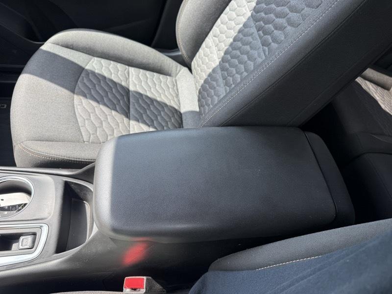 Chevrolet Equinox FWD 4dr LT w/2LT 2019