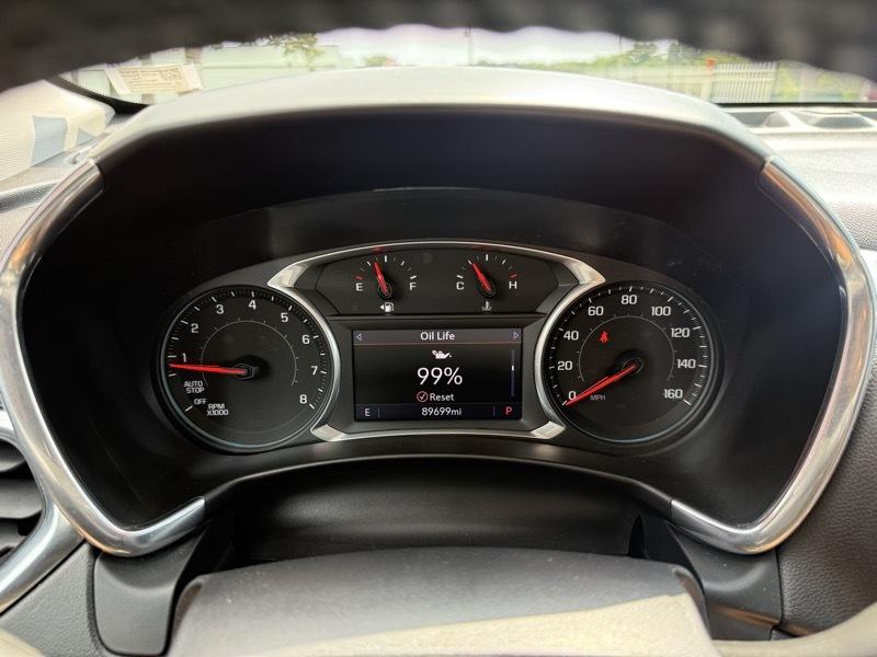 Chevrolet Equinox FWD 4dr LT w/2LT 2019