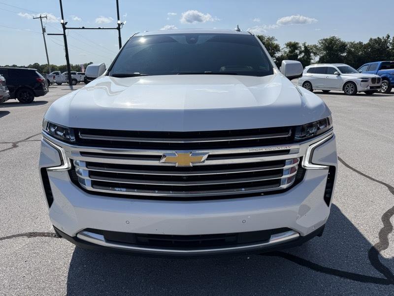 Chevrolet Tahoe 4WD 4dr High Country 2022