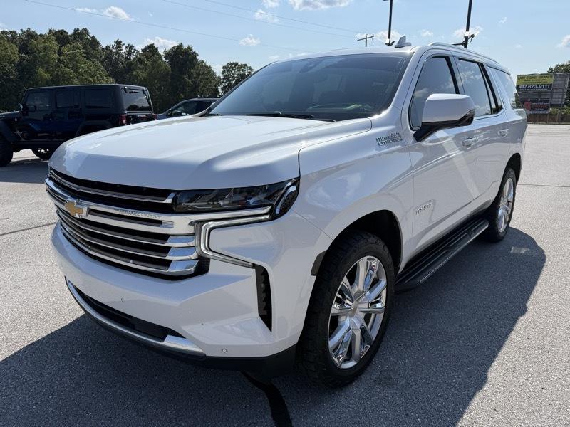 Chevrolet Tahoe 4WD 4dr High Country 2022