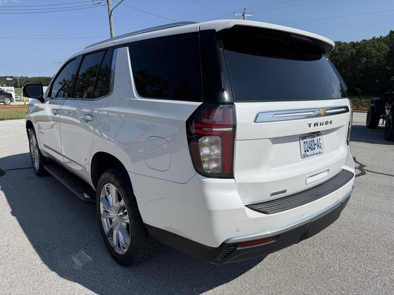 Chevrolet Tahoe 4WD 4dr High Country 2022