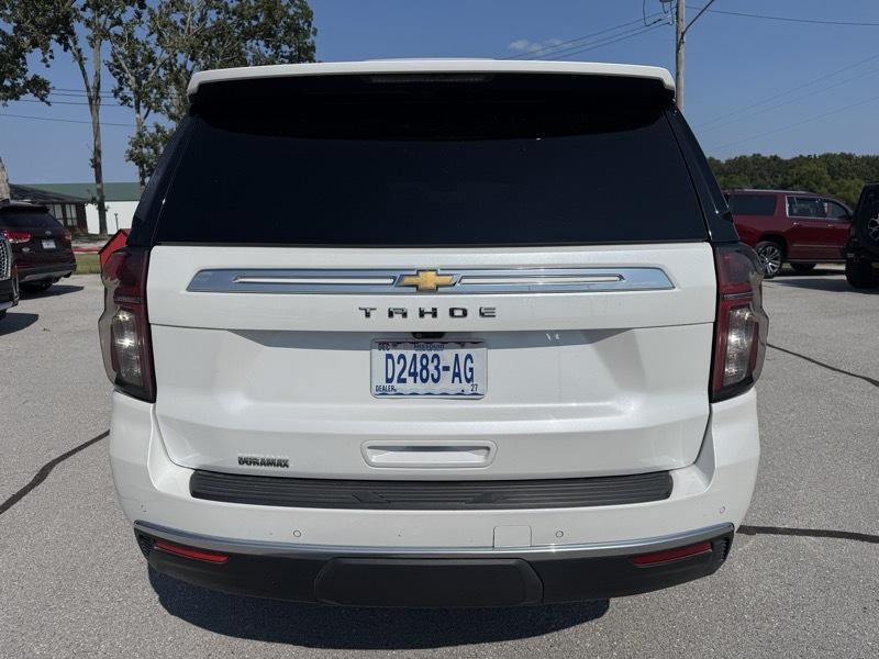 Chevrolet Tahoe 4WD 4dr High Country 2022