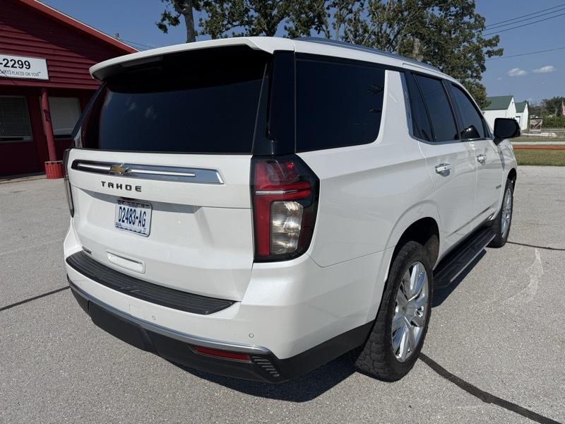 Chevrolet Tahoe 4WD 4dr High Country 2022