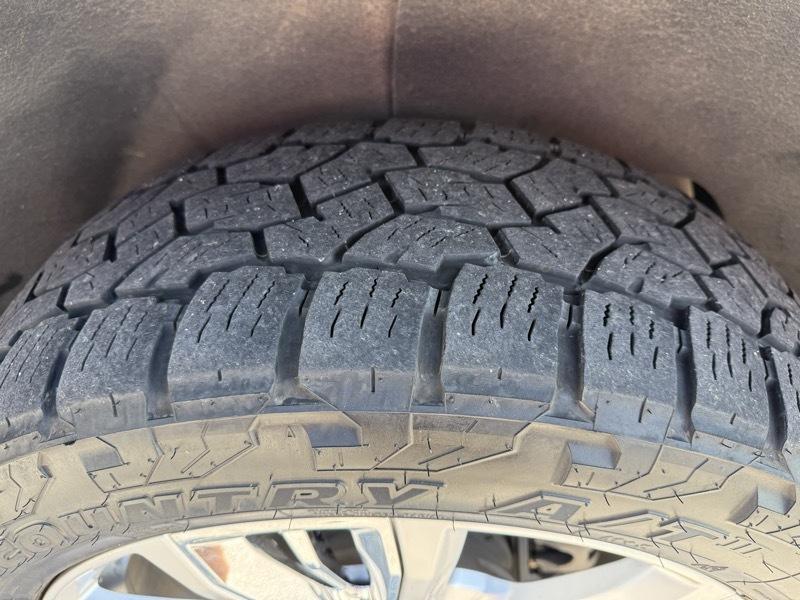 Chevrolet Tahoe 4WD 4dr High Country 2022