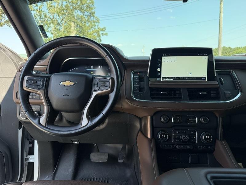 Chevrolet Tahoe 4WD 4dr High Country 2022