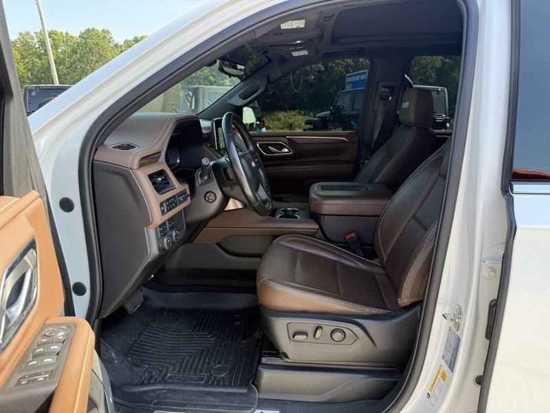 Chevrolet Tahoe 4WD 4dr High Country 2022