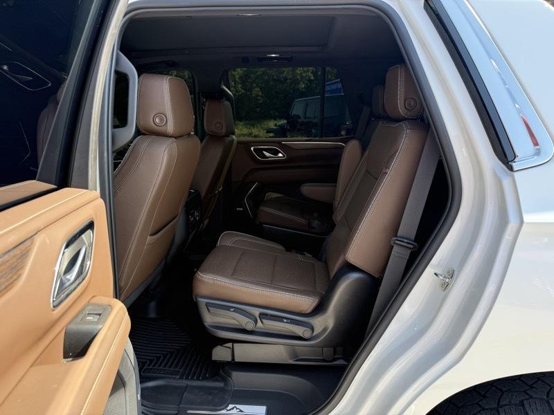 Chevrolet Tahoe 4WD 4dr High Country 2022