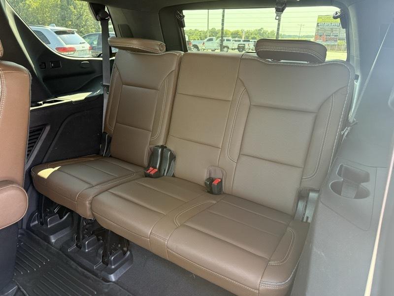 Chevrolet Tahoe 4WD 4dr High Country 2022