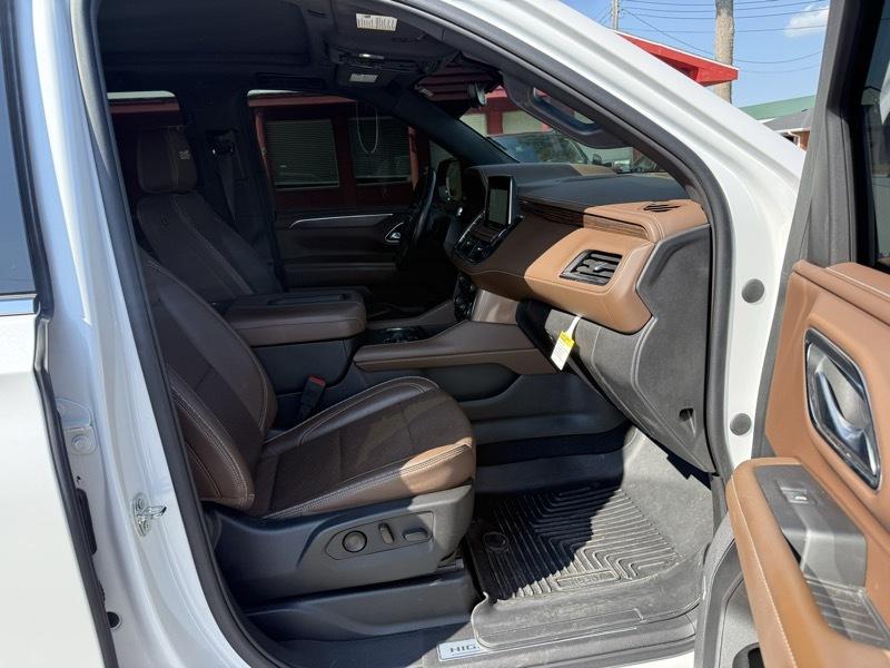 Chevrolet Tahoe 4WD 4dr High Country 2022