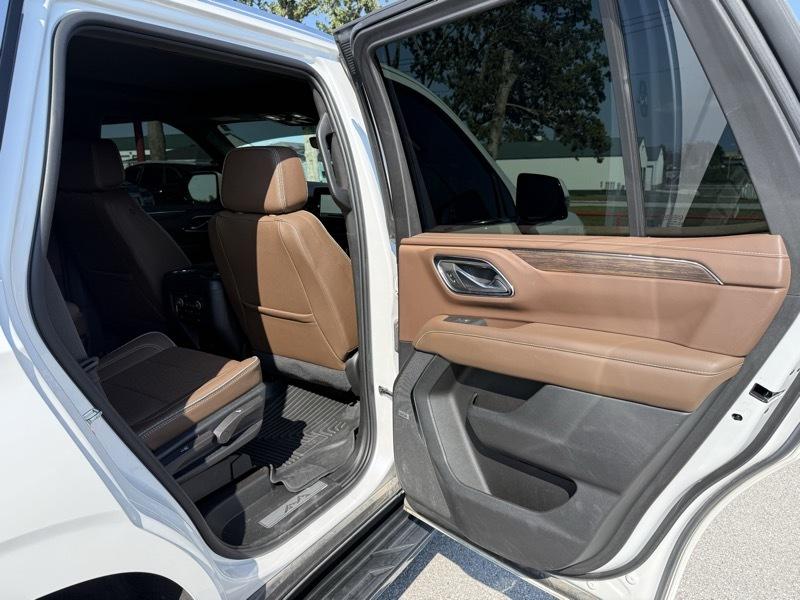 Chevrolet Tahoe 4WD 4dr High Country 2022