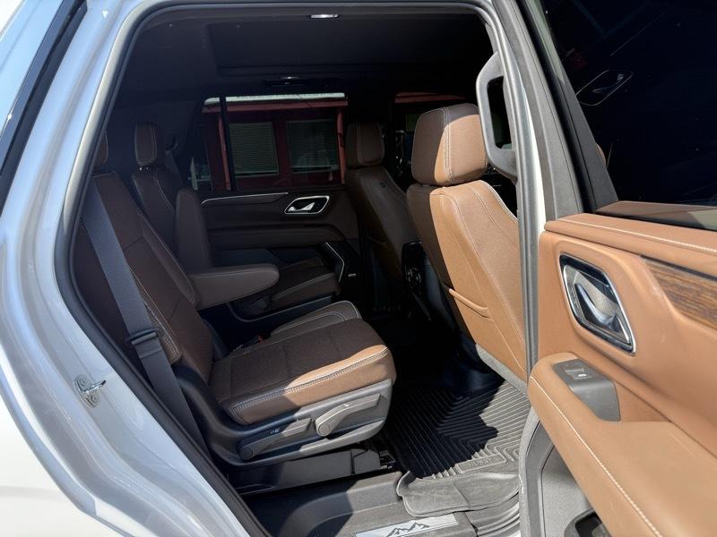 Chevrolet Tahoe 4WD 4dr High Country 2022