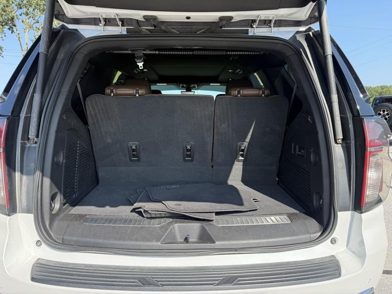 Chevrolet Tahoe 4WD 4dr High Country 2022