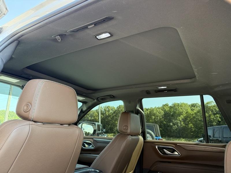 Chevrolet Tahoe 4WD 4dr High Country 2022