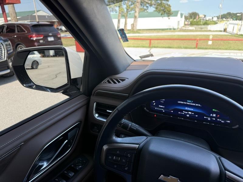 Chevrolet Tahoe 4WD 4dr High Country 2022