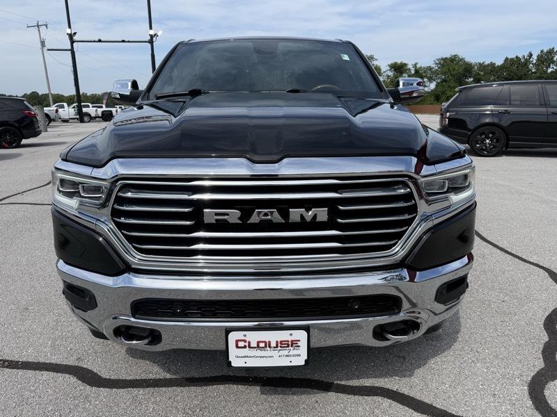 RAM 1500 Longhorn 4x4 Crew Cab 5'7" Box 2019