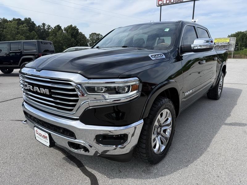 RAM 1500 Longhorn 4x4 Crew Cab 5'7" Box 2019