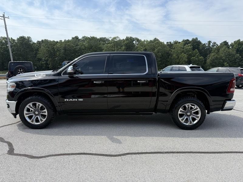 RAM 1500 Longhorn 4x4 Crew Cab 5'7" Box 2019