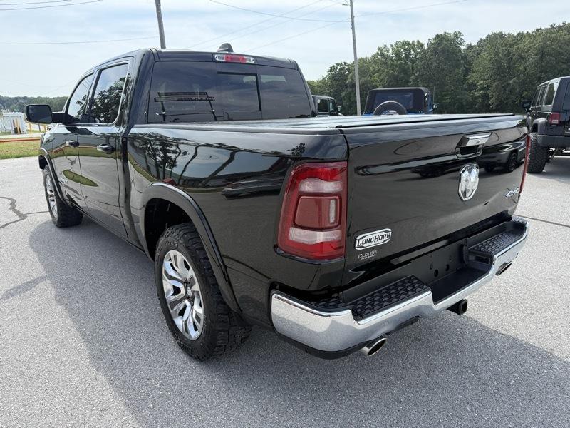 RAM 1500 Longhorn 4x4 Crew Cab 5'7" Box 2019