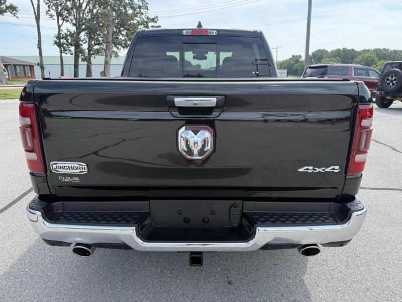 RAM 1500 Longhorn 4x4 Crew Cab 5'7" Box 2019